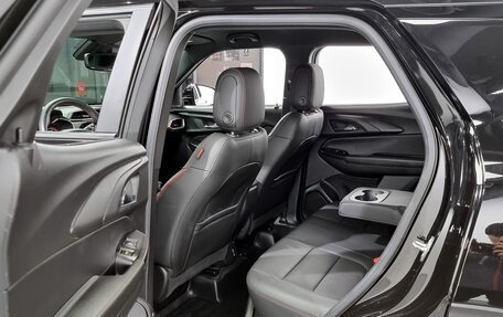 Chevrolet TrailBlazer, 2022 год, 1 500 121 рублей, 11 фотография