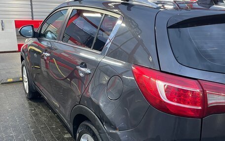 KIA Sportage III, 2011 год, 800 000 рублей, 4 фотография