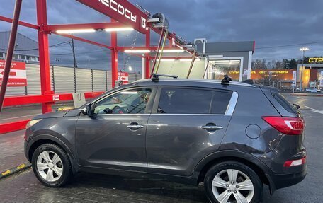 KIA Sportage III, 2011 год, 800 000 рублей, 2 фотография
