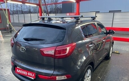 KIA Sportage III, 2011 год, 800 000 рублей, 3 фотография