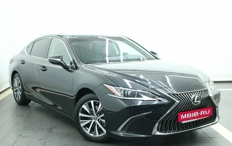 Lexus ES VII, 2018 год, 3 500 000 рублей, 10 фотография