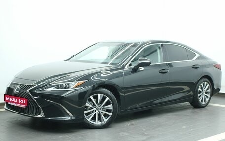 Lexus ES VII, 2018 год, 3 500 000 рублей, 2 фотография