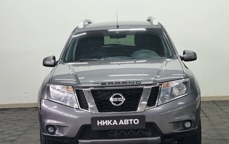 Nissan Terrano III, 2017 год, 1 199 000 рублей, 2 фотография