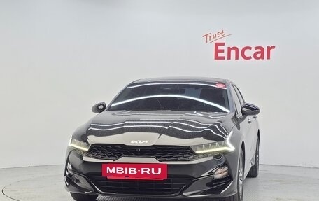 KIA K5, 2022 год, 2 100 121 рублей, 5 фотография