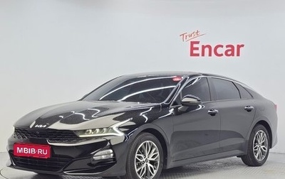 KIA K5, 2022 год, 2 100 121 рублей, 1 фотография