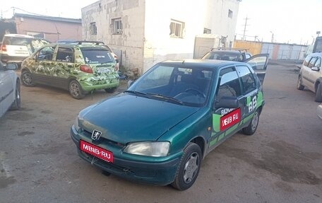 Peugeot 106 I, 1998 год, 175 000 рублей, 1 фотография