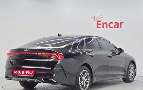 KIA K5, 2022 год, 2 100 121 рублей, 3 фотография