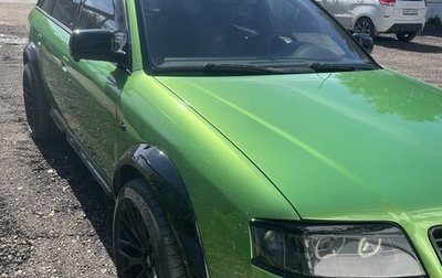 Audi A6 allroad, 2001 год, 2 000 000 рублей, 1 фотография