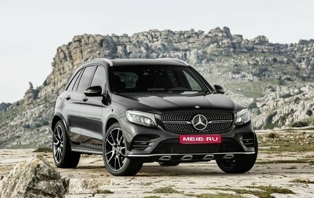 Mercedes-Benz GLC AMG, 2018 год, 4 999 000 рублей, 1 фотография