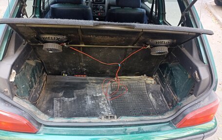 Peugeot 106 I, 1998 год, 175 000 рублей, 5 фотография