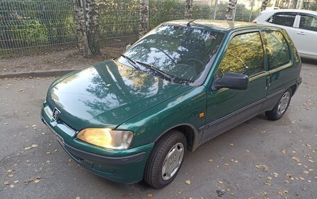 Peugeot 106 I, 1998 год, 175 000 рублей, 8 фотография