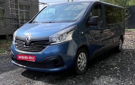 Renault Trafic, 2019 год, 2 295 000 рублей, 1 фотография