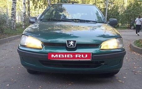 Peugeot 106 I, 1998 год, 175 000 рублей, 3 фотография