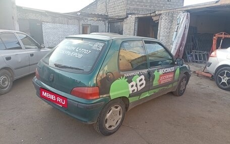 Peugeot 106 I, 1998 год, 175 000 рублей, 2 фотография