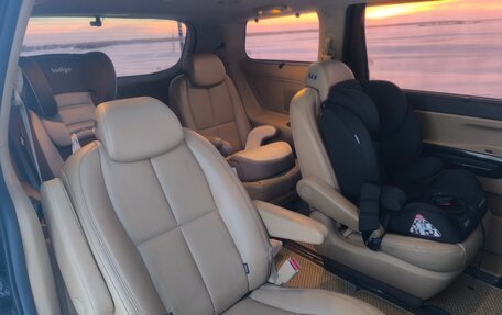 KIA Carnival III, 2016 год, 2 400 000 рублей, 8 фотография