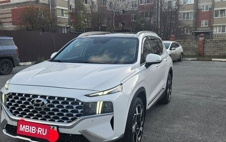 Hyundai Santa Fe IV, 2021 год, 3 700 000 рублей, 1 фотография