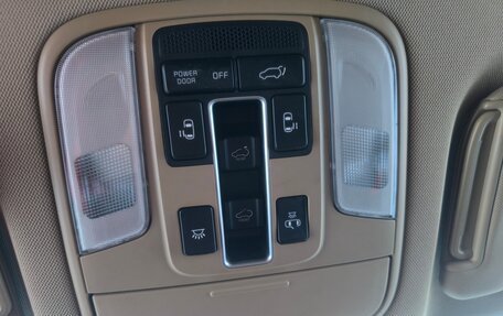 KIA Carnival III, 2016 год, 2 400 000 рублей, 19 фотография