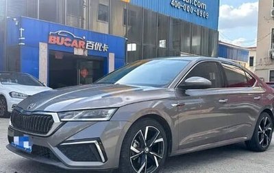 Skoda Octavia IV, 2022 год, 1 954 051 рублей, 1 фотография
