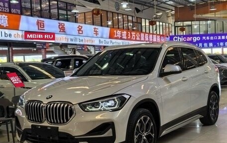 BMW X1, 2022 год, 2 120 000 рублей, 1 фотография