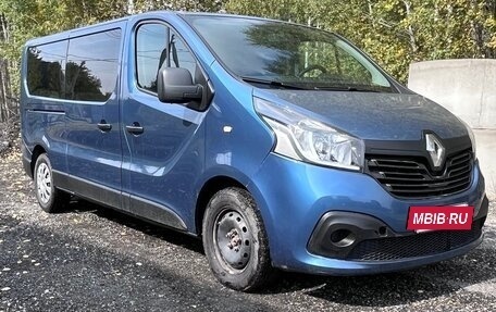 Renault Trafic, 2019 год, 2 295 000 рублей, 2 фотография