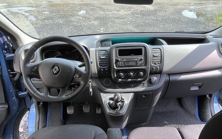 Renault Trafic, 2019 год, 2 295 000 рублей, 8 фотография