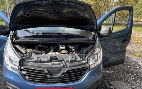 Renault Trafic, 2019 год, 2 295 000 рублей, 14 фотография