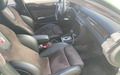 Audi A6 allroad, 2001 год, 2 000 000 рублей, 7 фотография