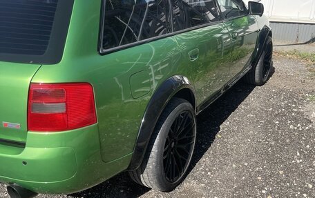 Audi A6 allroad, 2001 год, 2 000 000 рублей, 3 фотография