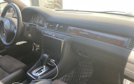 Audi A6 allroad, 2001 год, 2 000 000 рублей, 6 фотография