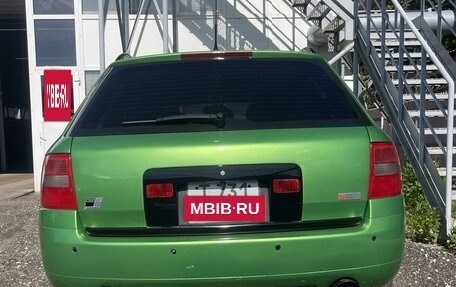 Audi A6 allroad, 2001 год, 2 000 000 рублей, 2 фотография