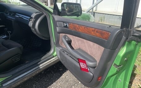 Audi A6 allroad, 2001 год, 2 000 000 рублей, 9 фотография