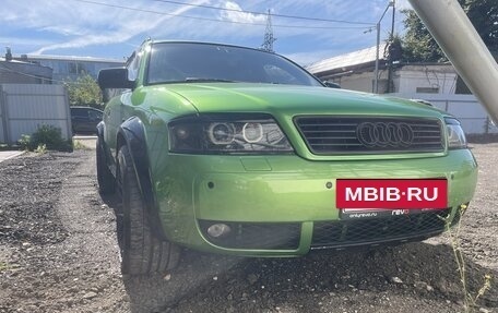 Audi A6 allroad, 2001 год, 2 000 000 рублей, 4 фотография