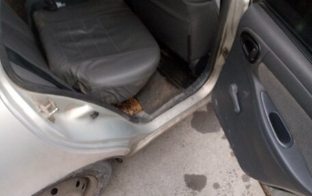 Chevrolet Lanos I, 2007 год, 100 000 рублей, 4 фотография