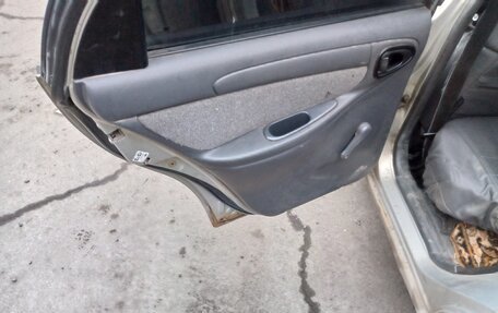 Chevrolet Lanos I, 2007 год, 100 000 рублей, 8 фотография