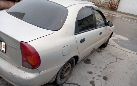 Chevrolet Lanos I, 2007 год, 100 000 рублей, 15 фотография