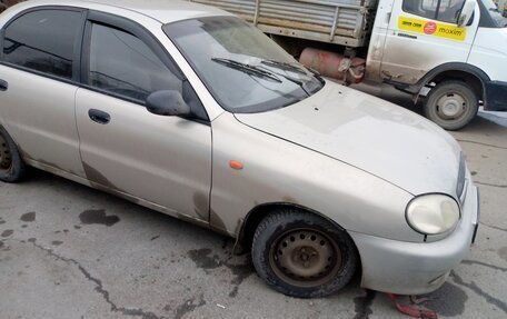 Chevrolet Lanos I, 2007 год, 100 000 рублей, 14 фотография