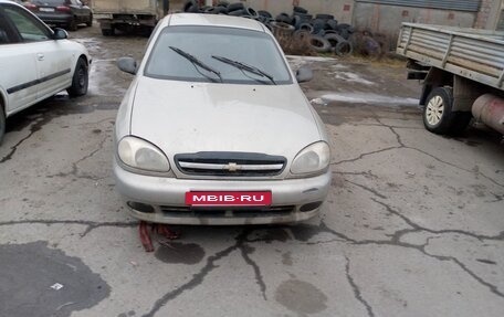 Chevrolet Lanos I, 2007 год, 100 000 рублей, 13 фотография