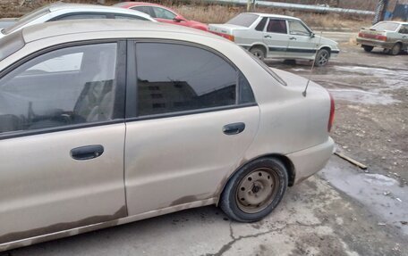 Chevrolet Lanos I, 2007 год, 100 000 рублей, 17 фотография