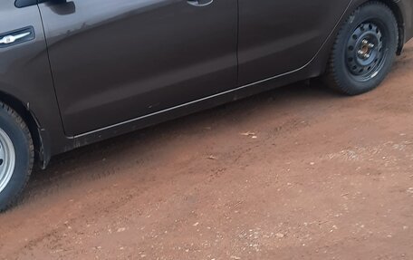 KIA Rio III рестайлинг, 2016 год, 830 000 рублей, 4 фотография