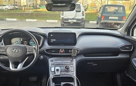 Hyundai Santa Fe IV, 2021 год, 3 700 000 рублей, 8 фотография