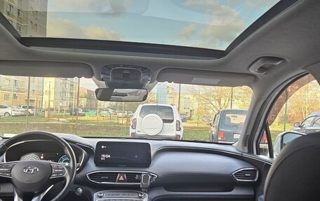 Hyundai Santa Fe IV, 2021 год, 3 700 000 рублей, 7 фотография