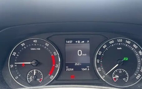 Skoda Octavia IV, 2022 год, 1 954 051 рублей, 11 фотография