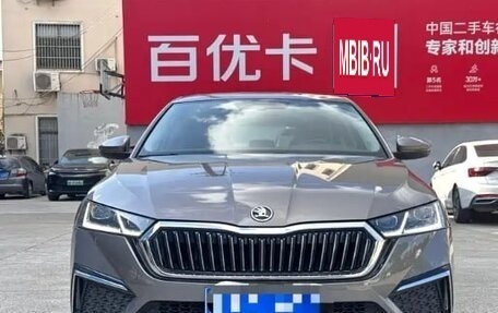 Skoda Octavia IV, 2022 год, 1 954 051 рублей, 14 фотография