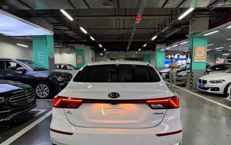 KIA K3, 2021 год, 1 190 000 рублей, 8 фотография