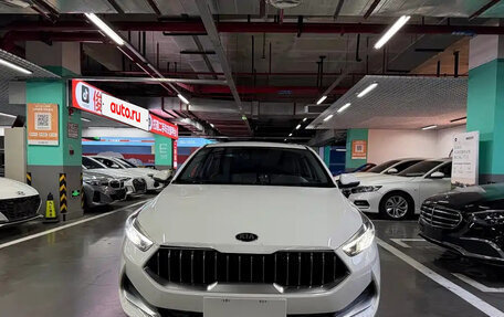KIA K3, 2021 год, 1 190 000 рублей, 2 фотография