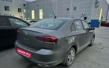 Volkswagen Polo VI (EU Market), 2020 год, 1 430 000 рублей, 3 фотография