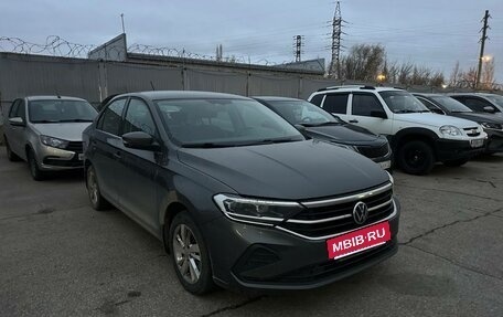 Volkswagen Polo VI (EU Market), 2020 год, 1 430 000 рублей, 4 фотография