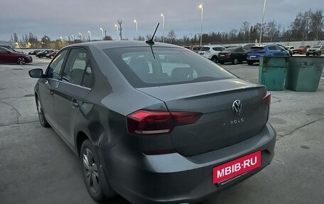 Volkswagen Polo VI (EU Market), 2020 год, 1 430 000 рублей, 2 фотография