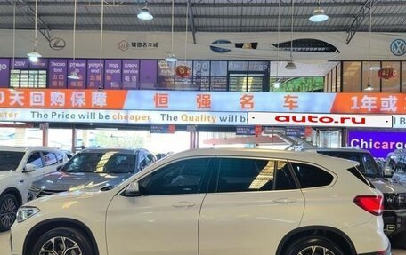 BMW X1, 2022 год, 2 120 000 рублей, 4 фотография