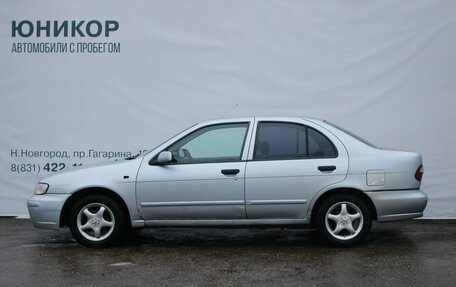 Nissan Pulsar IV, 2000 год, 189 000 рублей, 2 фотография